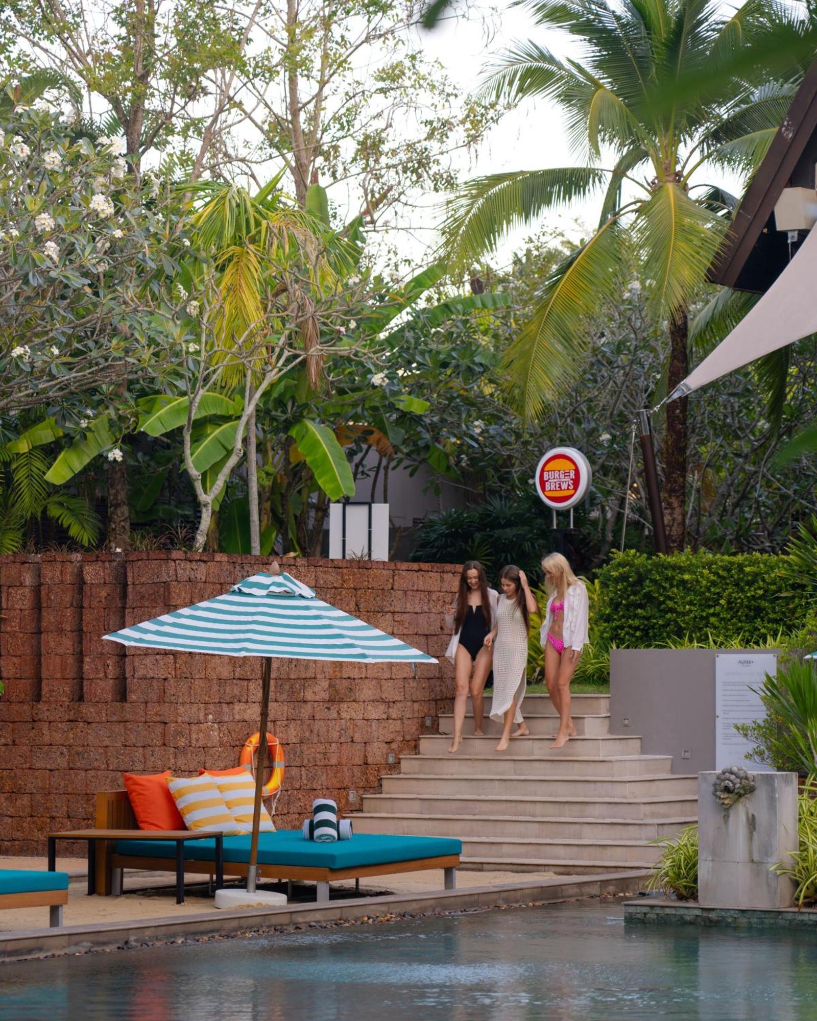 Avani Plus Mai Khao Phuket Suites Екстер'єр фото