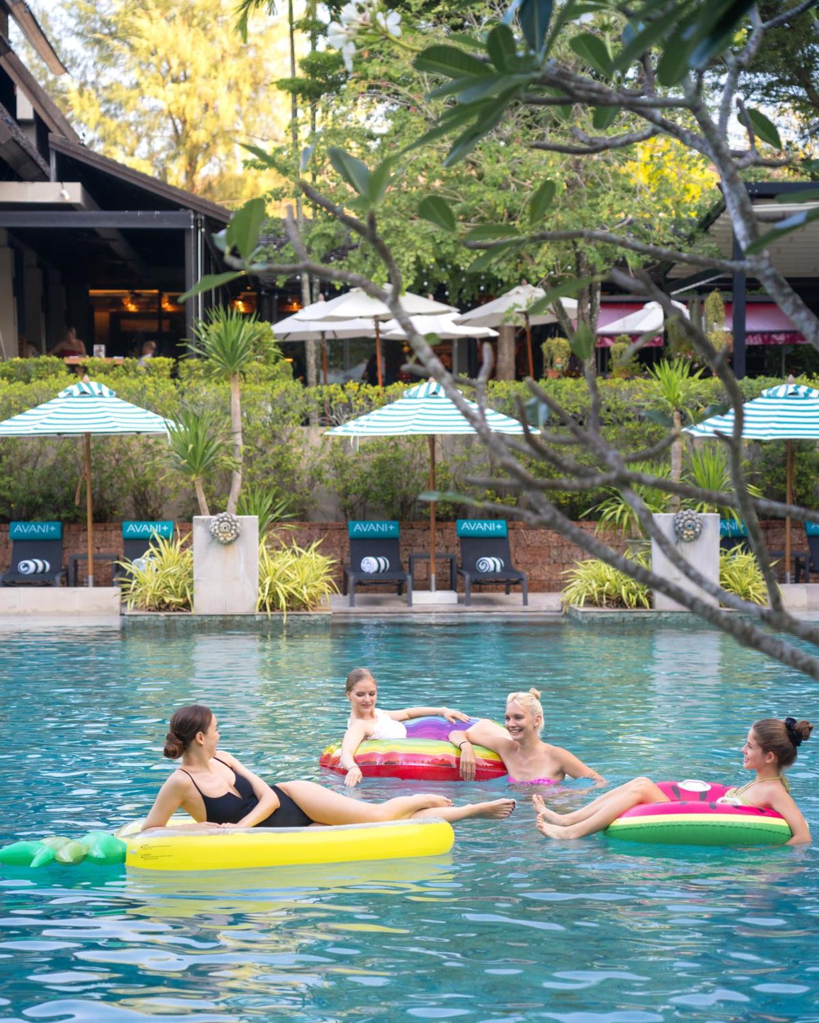 Avani Plus Mai Khao Phuket Suites Екстер'єр фото